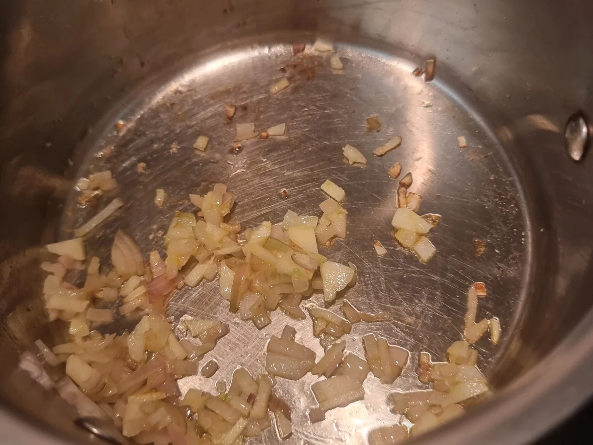 Gefüllte Muschelnudeln - Rezept - Bild Nr. 17324