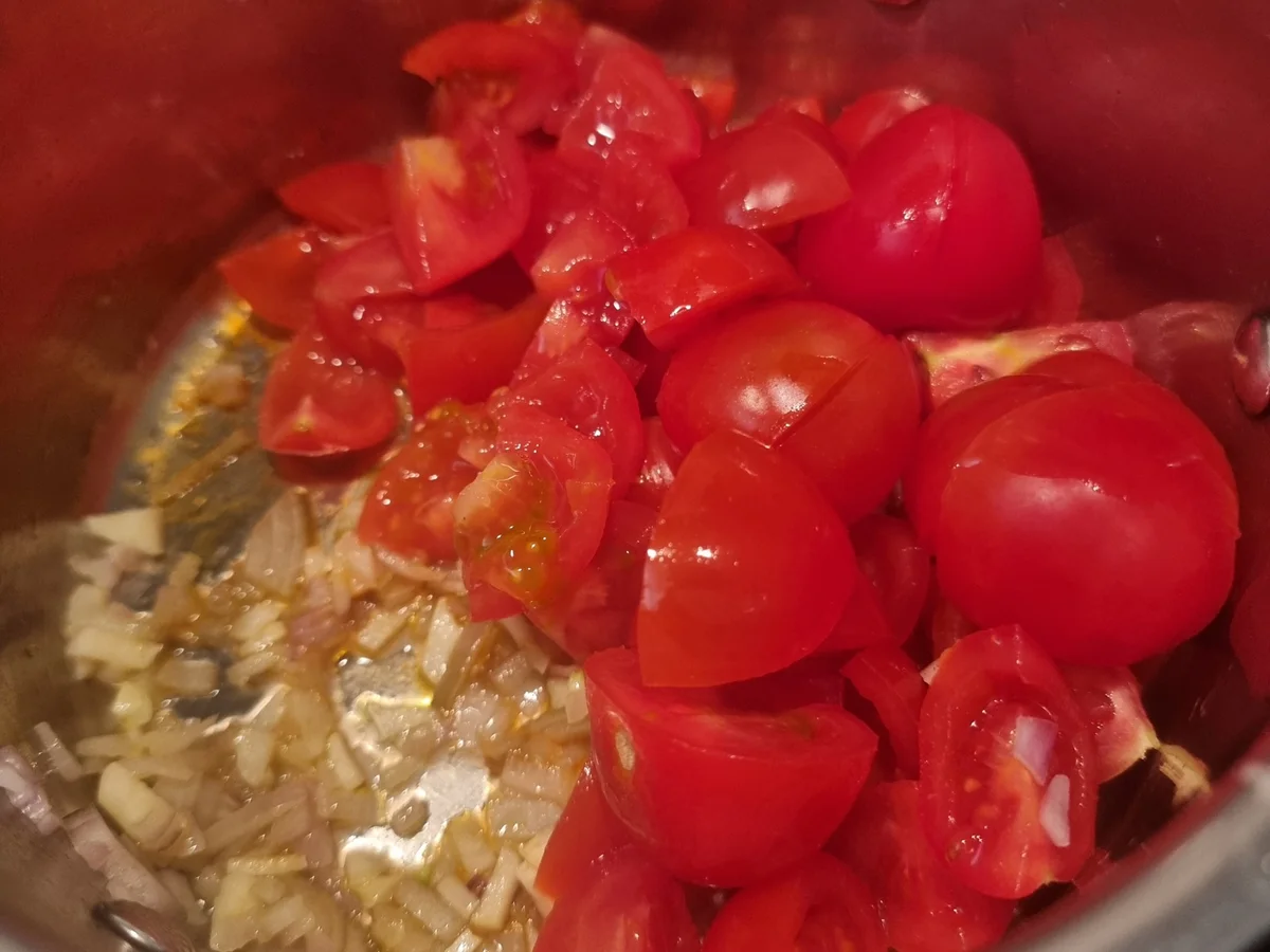 Gefüllte Muschelnudeln - Rezept - Bild Nr. 17325