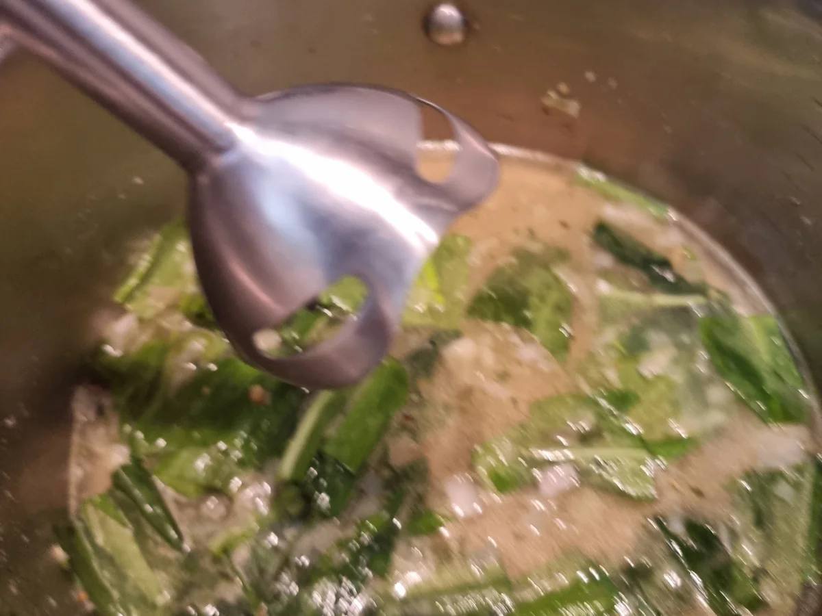 Rezept: Bärlauchsuppe Bild Nr. 17319 Bärlauchsuppe - Rezept - Bild Nr. 17319