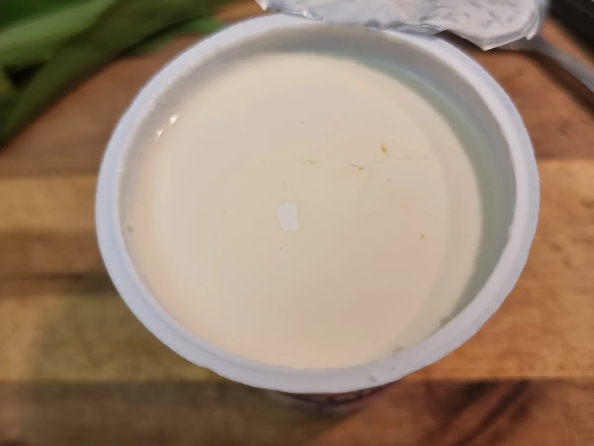 Rezept: Bärlauchsuppe Bild Nr. 17320 Bärlauchsuppe - Rezept - Bild Nr. 17320