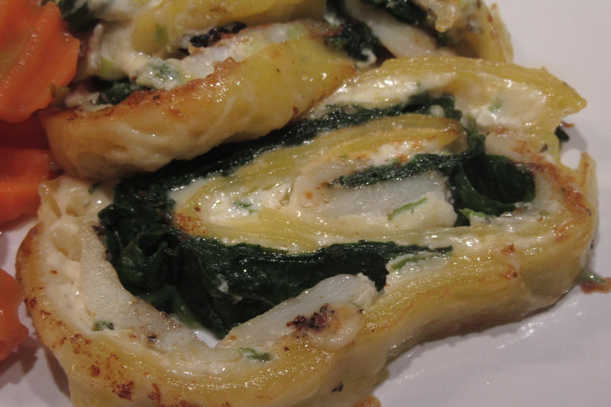 Fisch: Hecht in der Kartoffelrolle - Rezept - Bild Nr. 17323