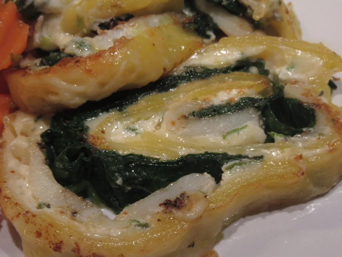 Fisch: Hecht in der Kartoffelrolle - Rezept - Bild Nr. 17323