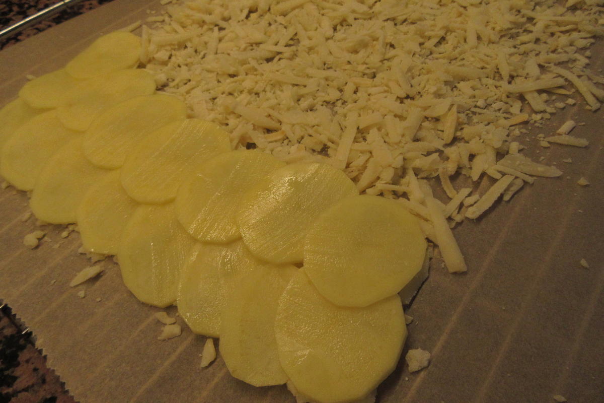 Fisch: Hecht in der Kartoffelrolle - Rezept - Bild Nr. 17325