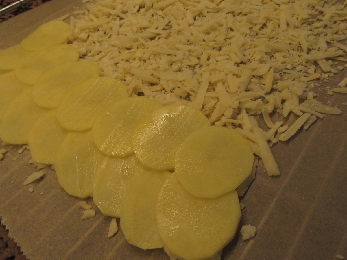 Fisch: Hecht in der Kartoffelrolle - Rezept - Bild Nr. 17325