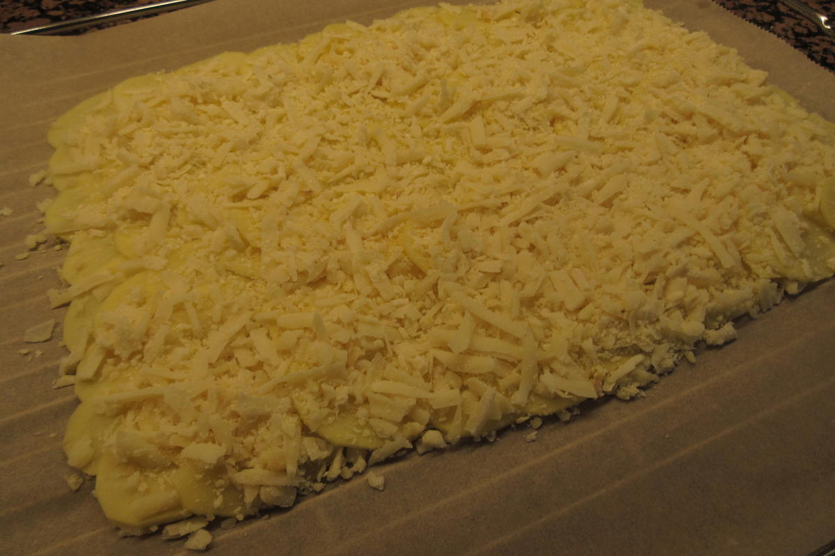 Fisch: Hecht in der Kartoffelrolle - Rezept - Bild Nr. 17326