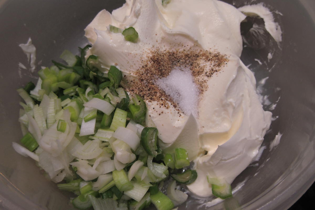 Fisch: Hecht in der Kartoffelrolle - Rezept - Bild Nr. 17328