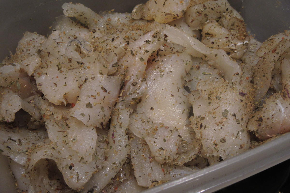 Fisch: Hecht in der Kartoffelrolle - Rezept - Bild Nr. 17329