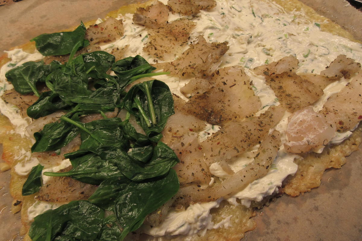 Fisch: Hecht in der Kartoffelrolle - Rezept - Bild Nr. 17331