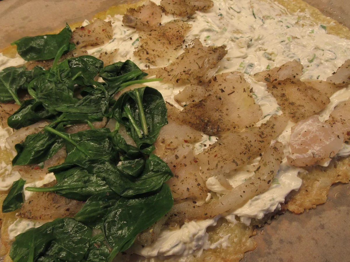 Fisch: Hecht in der Kartoffelrolle - Rezept - Bild Nr. 17331