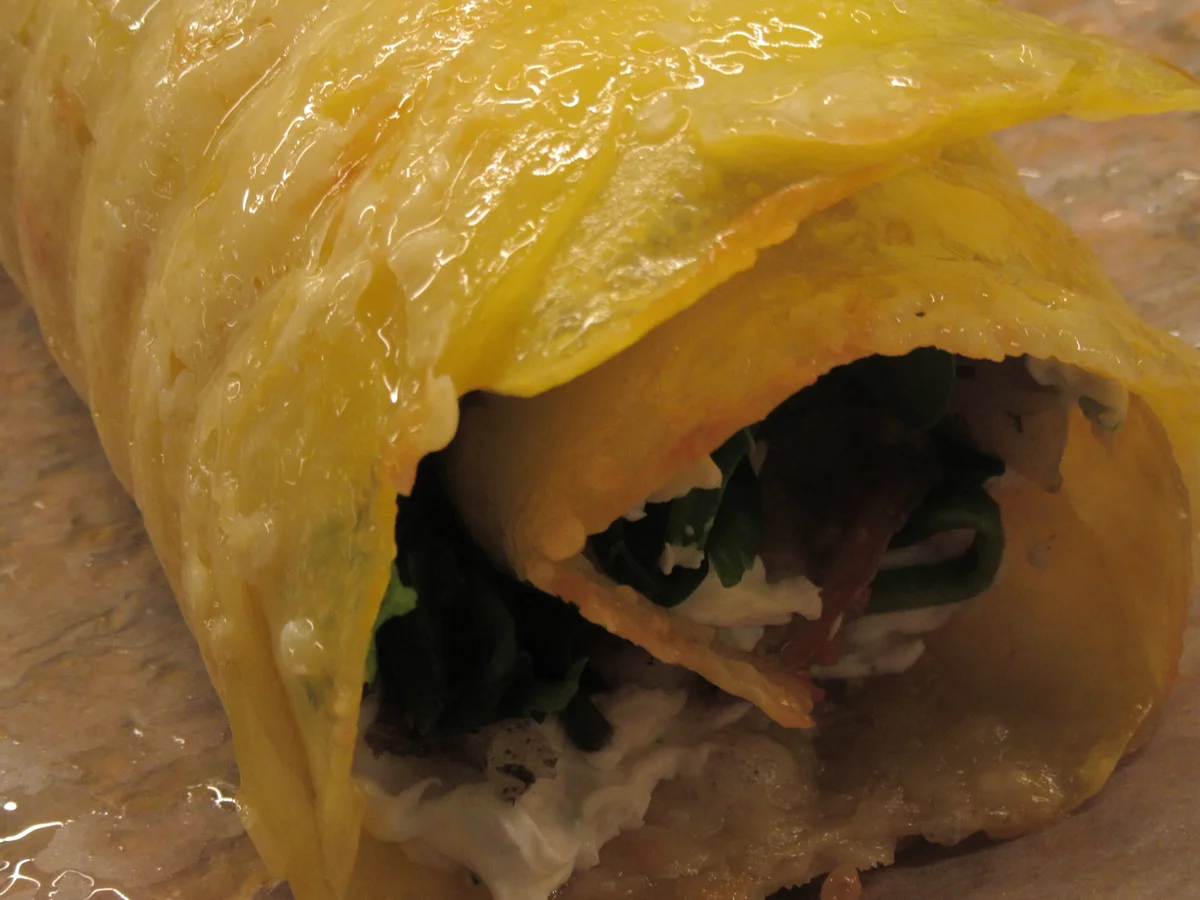 Fisch: Hecht in der Kartoffelrolle - Rezept - Bild Nr. 17332