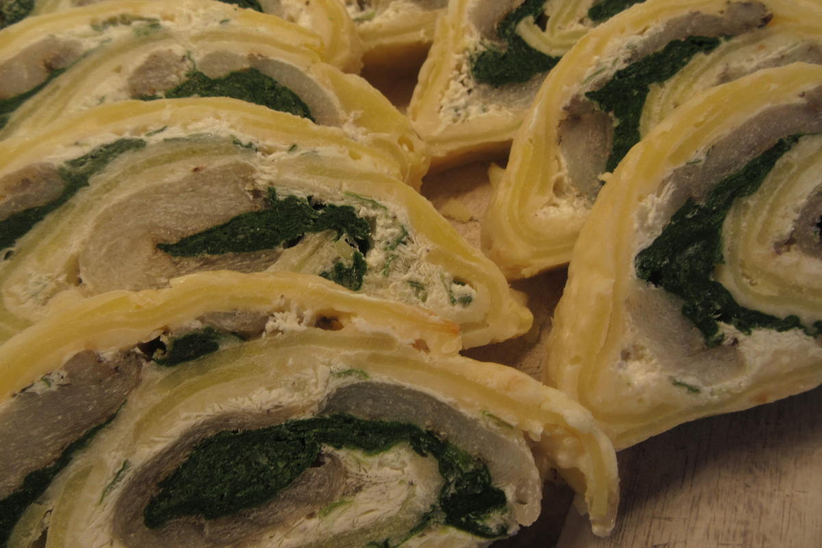 Fisch: Hecht in der Kartoffelrolle - Rezept - Bild Nr. 17333