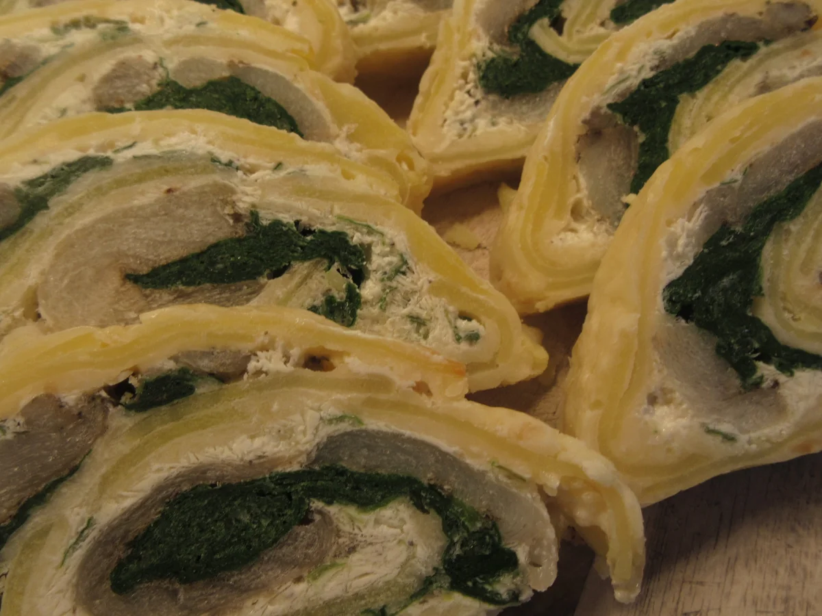 Fisch: Hecht in der Kartoffelrolle - Rezept - Bild Nr. 17333