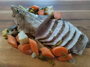 Allgäuer Siedfleisch & Rinderbrühe - Rezept - Bild Nr. 17323