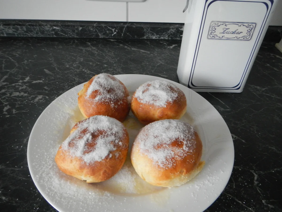 Rezept: Kräppel Bild Nr. 17329 Kräppel - Rezept - Bild Nr. 17329