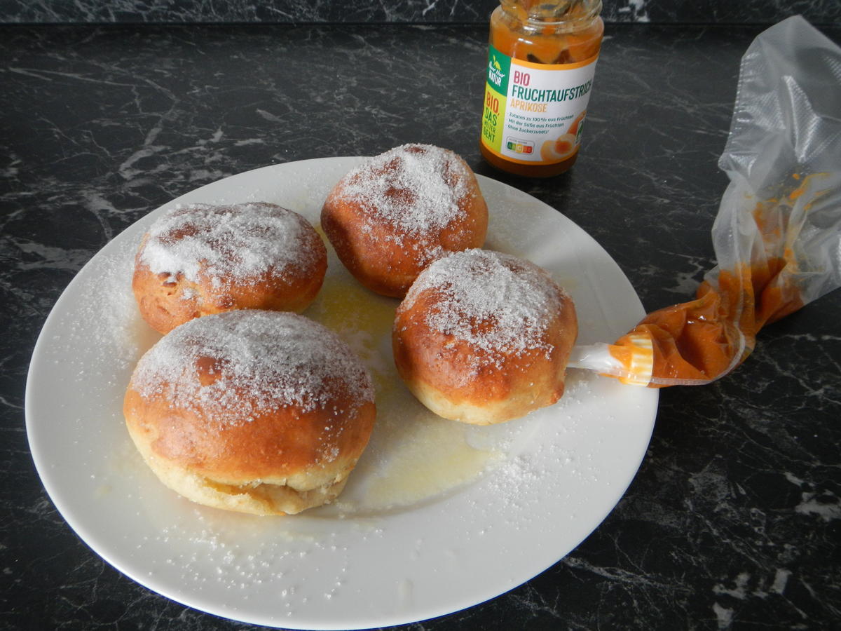 Kräppel - Rezept - Bild Nr. 17330