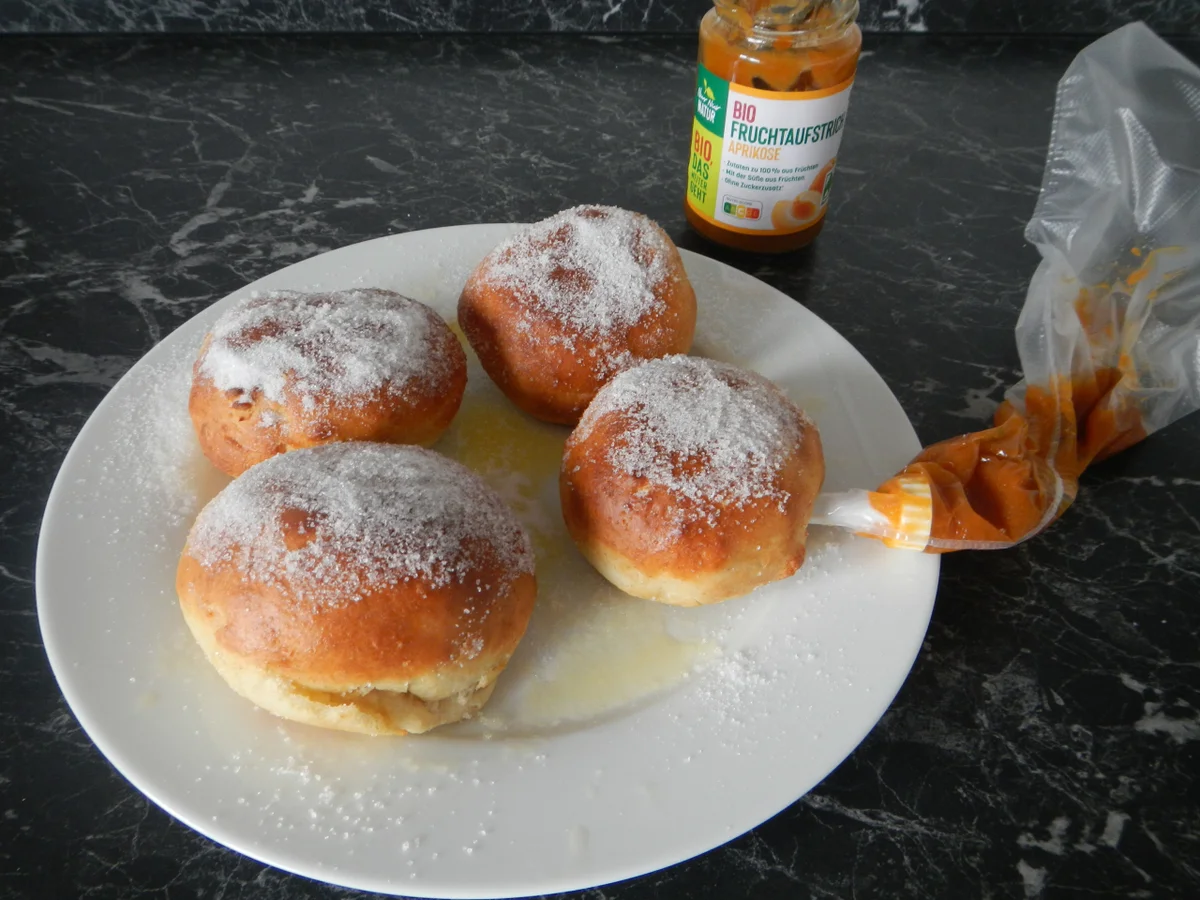 Rezept: Kräppel Bild Nr. 17330 Kräppel - Rezept - Bild Nr. 17330