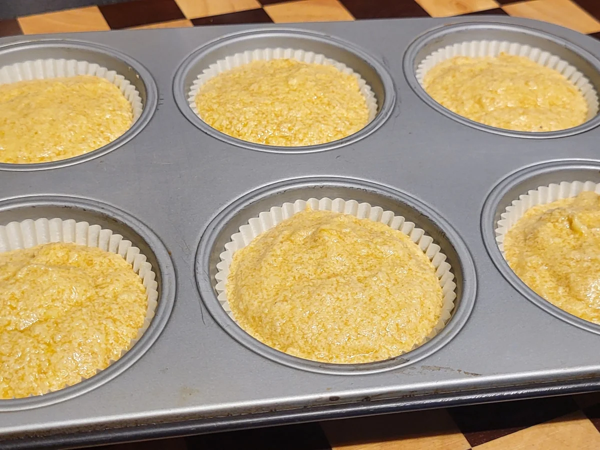 Rezept: BiNe` S FRANKFURTER KRANZ CUPCAKES Bild Nr. 3 BiNe` S FRANKFURTER KRANZ CUPCAKES - Rezept - Bild Nr. 3