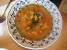 Rezept: XXL-Hühnersuppe Bild Nr. 2 XXL-Hühnersuppe - Rezept - Bild Nr. 2