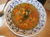 XXL-Hühnersuppe - Rezept - Bild Nr. 2