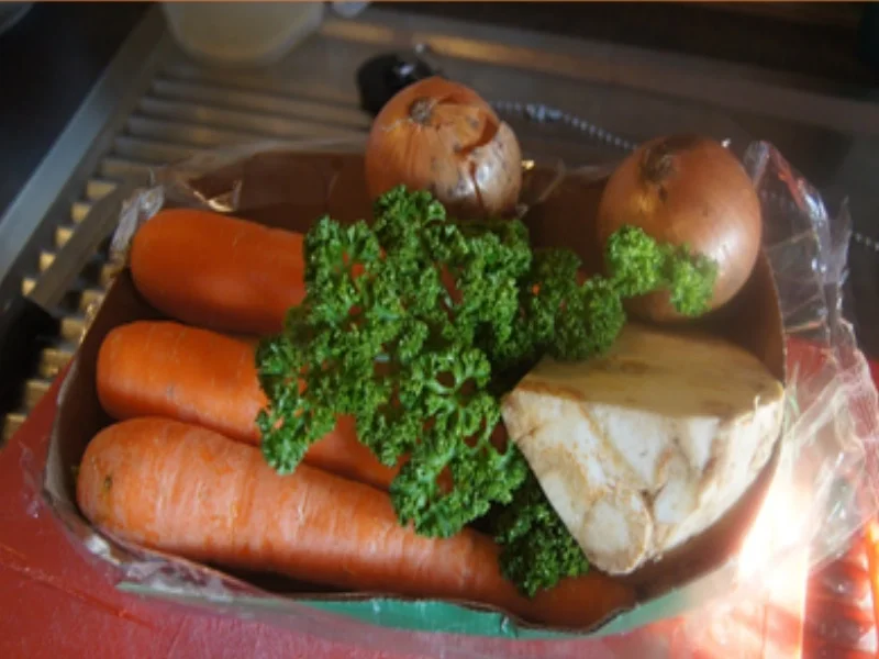 XXL-Hühnersuppe - Rezept - Bild Nr. 5