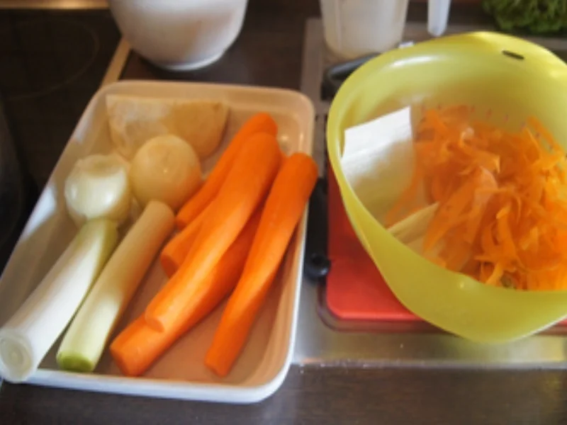 XXL-Hühnersuppe - Rezept - Bild Nr. 7