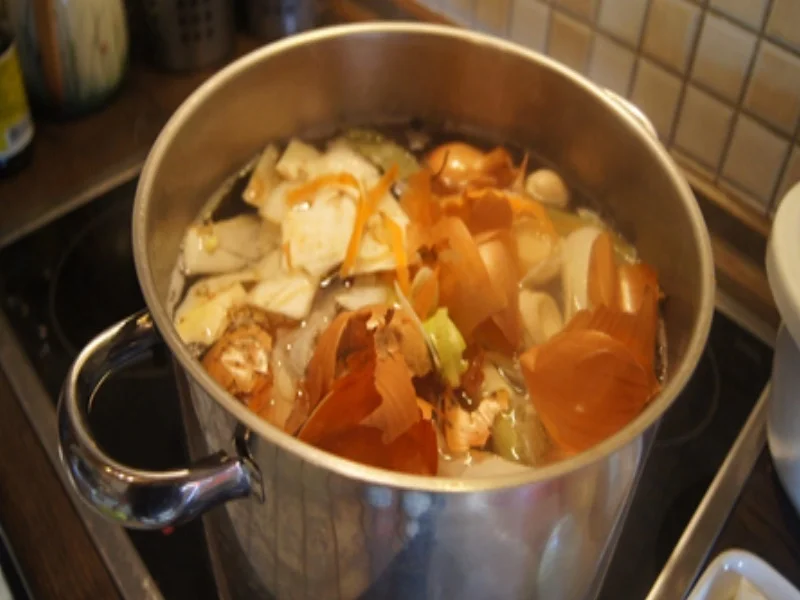 XXL-Hühnersuppe - Rezept - Bild Nr. 9