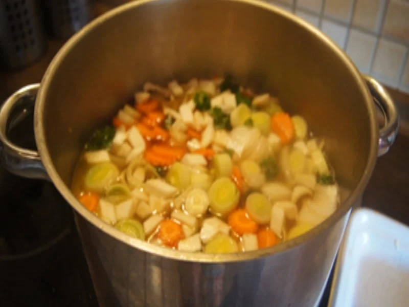 XXL-Hühnersuppe - Rezept - Bild Nr. 15