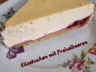 Käsekuchen mit Preiselbeeren - Rezept - Bild Nr. 17323