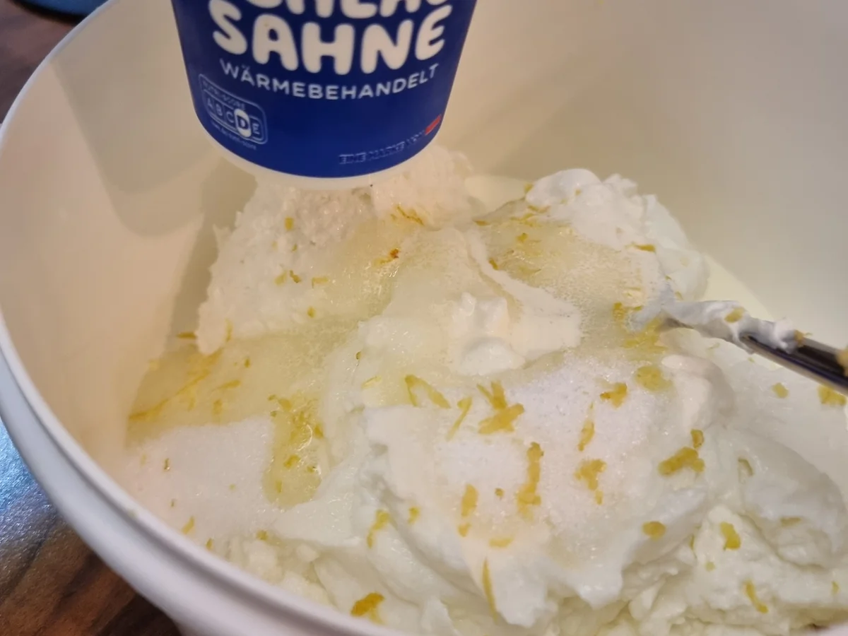 Rezept: Käsekuchen mit Preiselbeeren Bild Nr. 17331 Käsekuchen mit Preiselbeeren - Rezept - Bild Nr. 17331