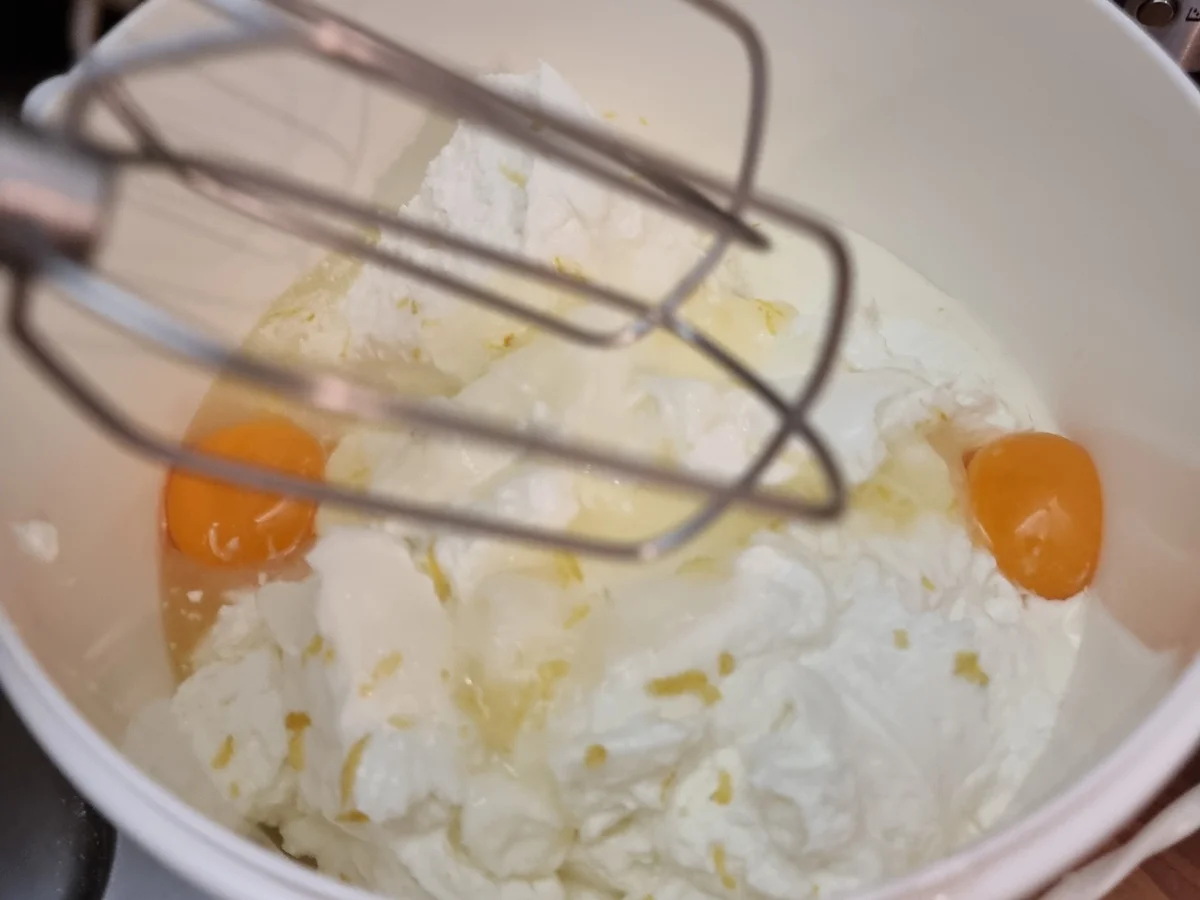 Rezept: Käsekuchen mit Preiselbeeren Bild Nr. 17333 Käsekuchen mit Preiselbeeren - Rezept - Bild Nr. 17333