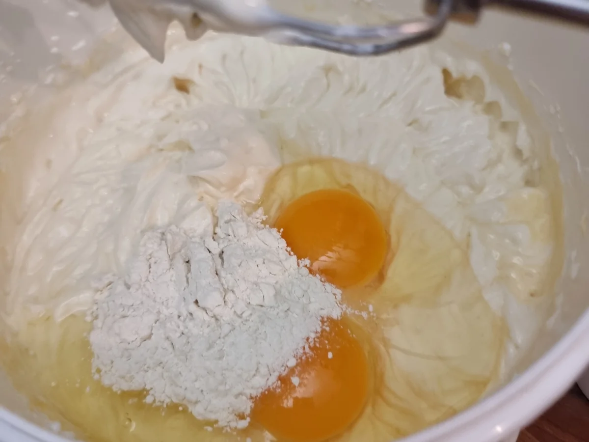 Rezept: Käsekuchen mit Preiselbeeren Bild Nr. 17334 Käsekuchen mit Preiselbeeren - Rezept - Bild Nr. 17334