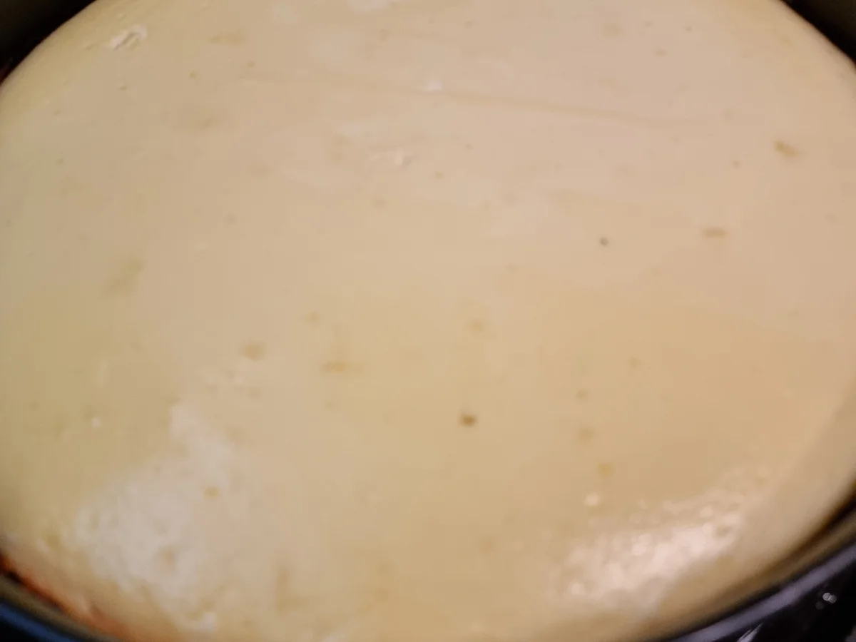 Rezept: Käsekuchen mit Preiselbeeren Bild Nr. 17338 Käsekuchen mit Preiselbeeren - Rezept - Bild Nr. 17338