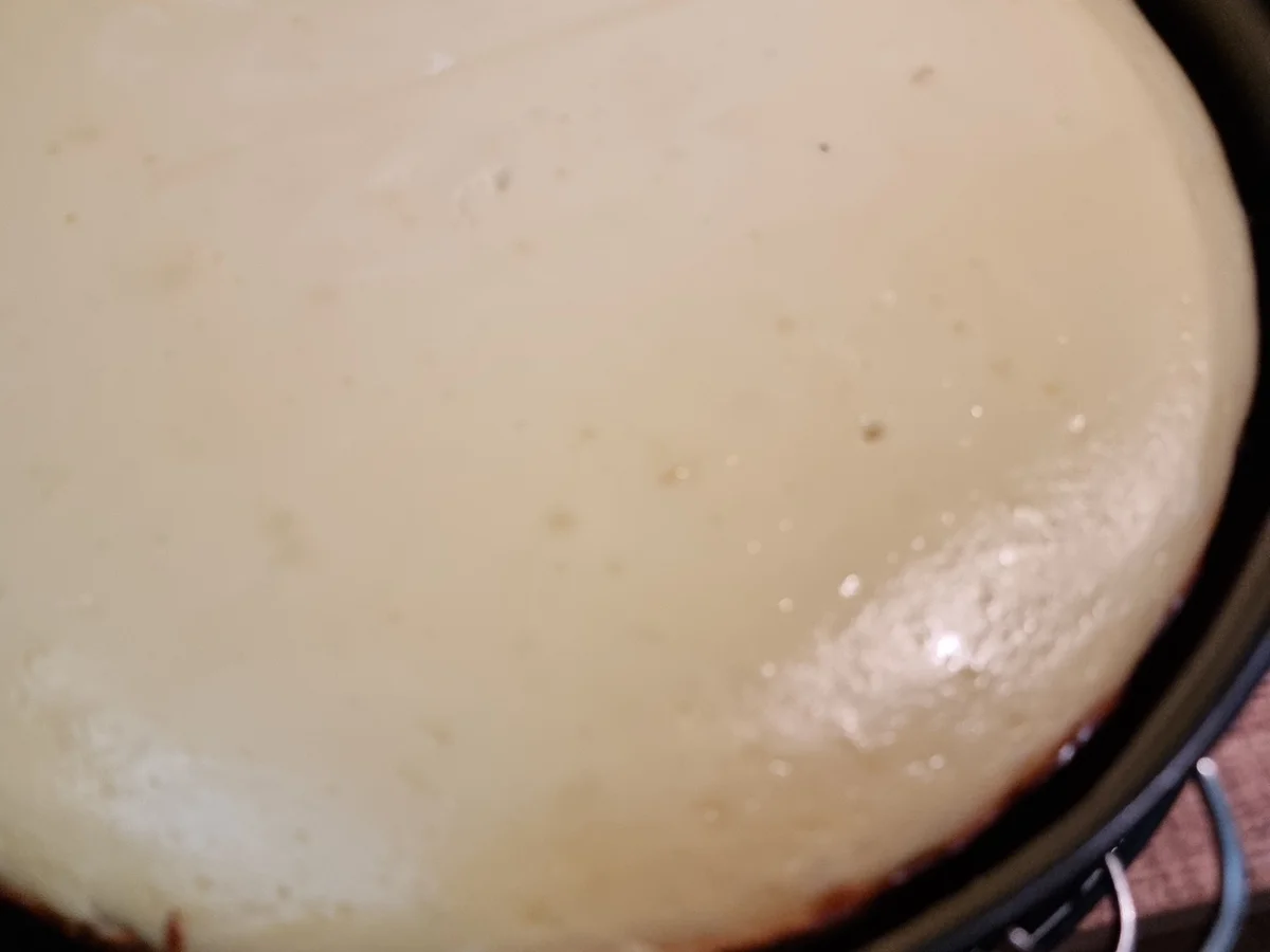 Rezept: Käsekuchen mit Preiselbeeren Bild Nr. 17339 Käsekuchen mit Preiselbeeren - Rezept - Bild Nr. 17339