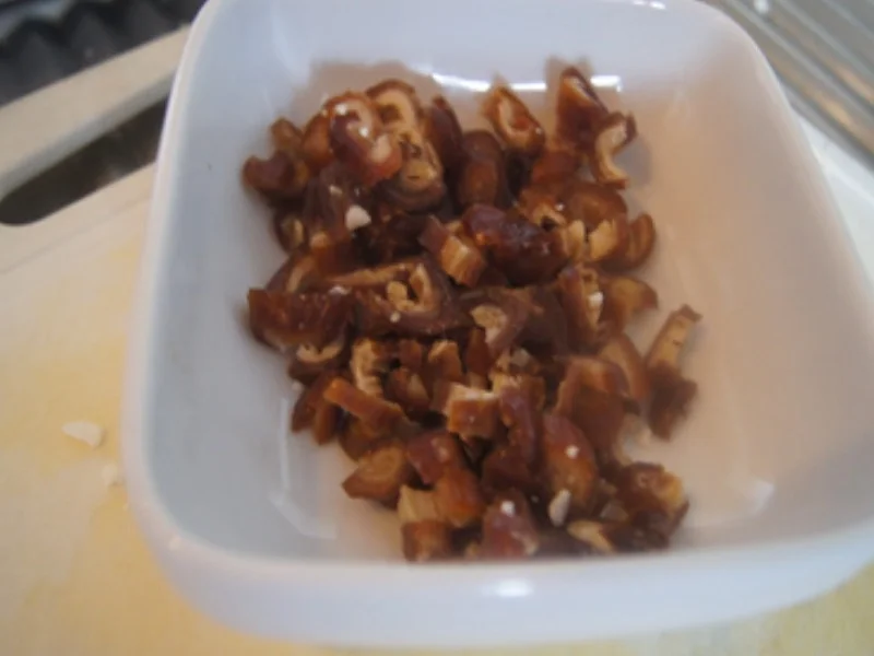 Blumenkohl-Möhren-Linsen-Datteln-Curry im Wok - Rezept - Bild Nr. 17326