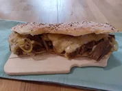 Rezept: CamboCheeseSteak Bild Nr. 2 CamboCheeseSteak - Rezept - Bild Nr. 2