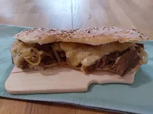 CamboCheeseSteak - Rezept - Bild Nr. 2
