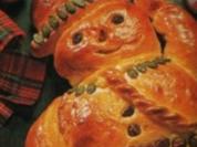 Kerniger Stutenkerl - Rezept