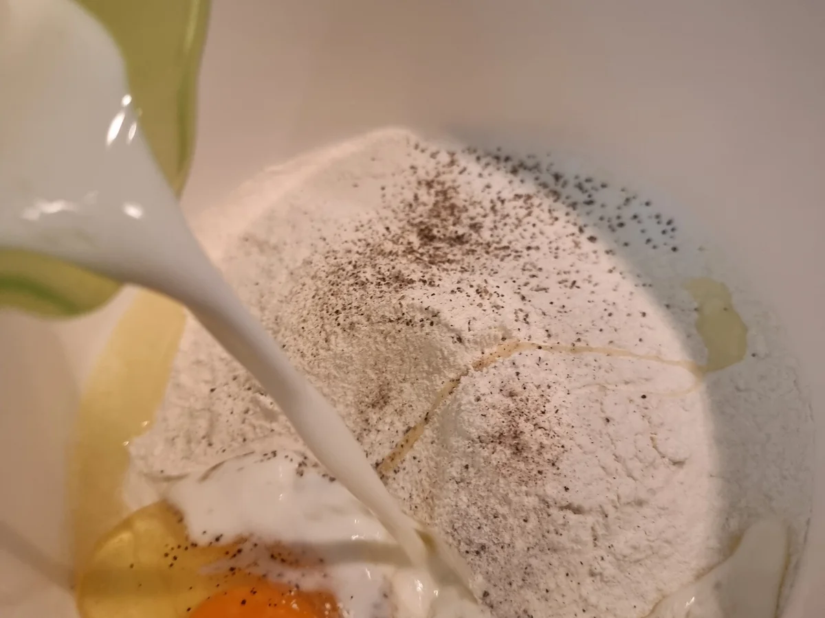 Spinat-Feta-Muffins - Rezept - Bild Nr. 17331