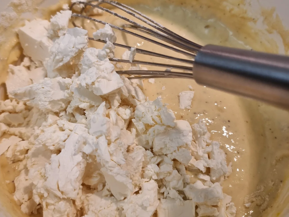 Spinat-Feta-Muffins - Rezept - Bild Nr. 17332