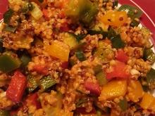 Quinta Gemüse Salat - Rezept - Bild Nr. 17329