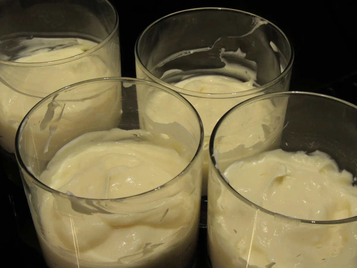 Rezept: Dessert: Eierlikör-Tiramisu Bild Nr. 17333 Dessert: Eierlikör-Tiramisu - Rezept - Bild Nr. 17333