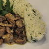 Geflügel: Baharathuhn mit Champignons - Rezept - Bild Nr. 17328