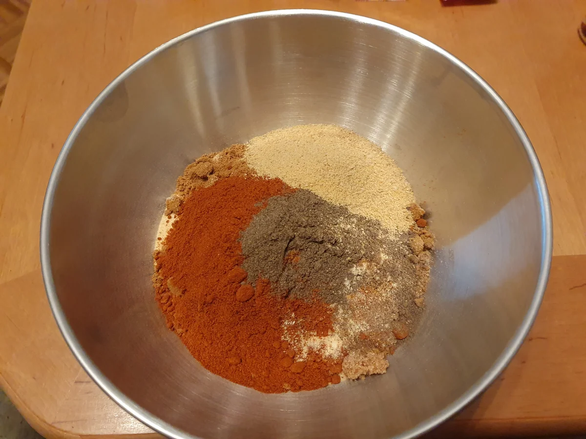 Rezept: Magic Dust, meine Version Bild Nr. 17328 Magic Dust, meine Version - Rezept - Bild Nr. 17328