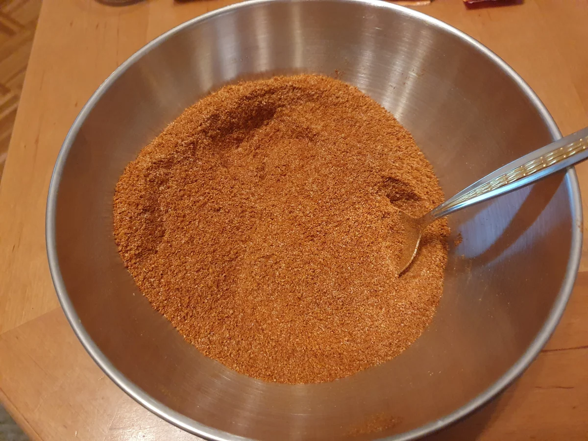 Rezept: Magic Dust, meine Version Bild Nr. 17329 Magic Dust, meine Version - Rezept - Bild Nr. 17329