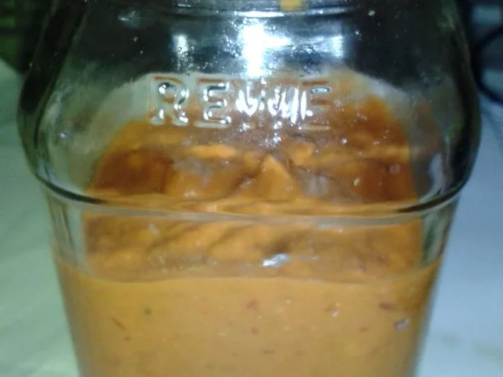 Rezept: Magic Dust, meine Version Bild Nr. 17330 Magic Dust, meine Version - Rezept - Bild Nr. 17330