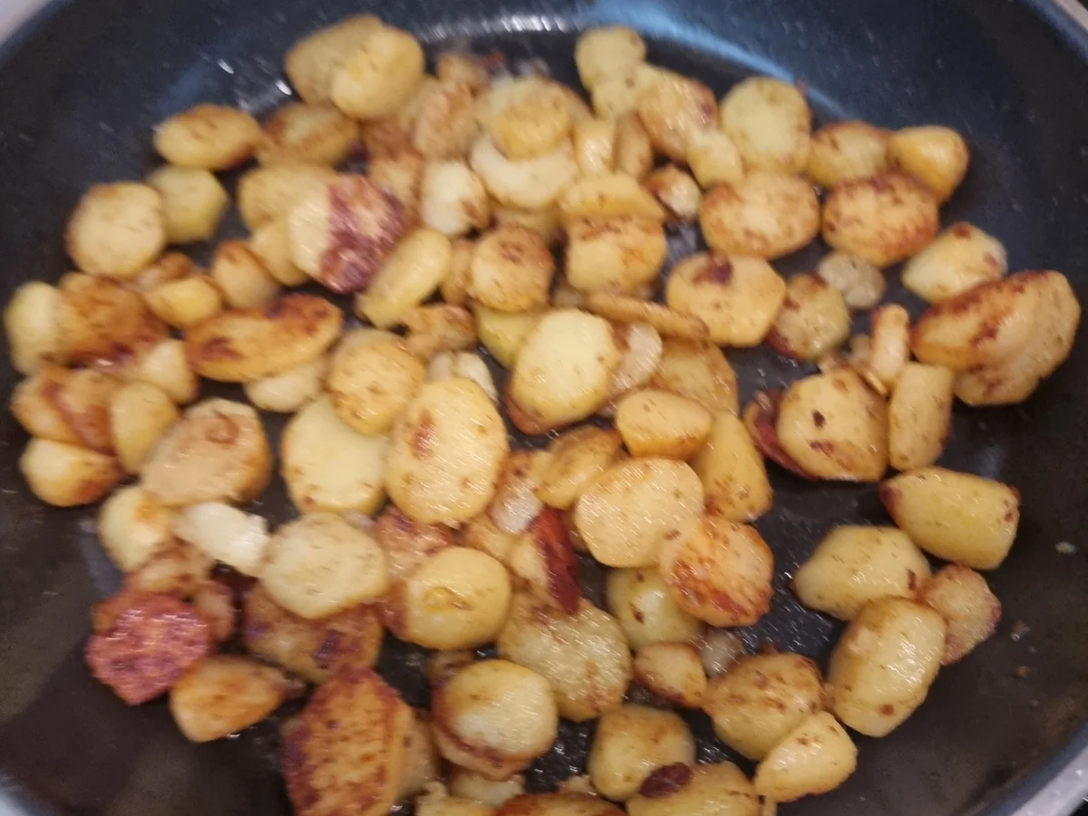 Spargel mit Zitronen-Butter-Sauce und Garnelen - Rezept - Bild Nr. 17339