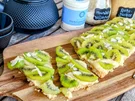 BiNe` S KIWI TARTE - Rezept - Bild Nr. 17333