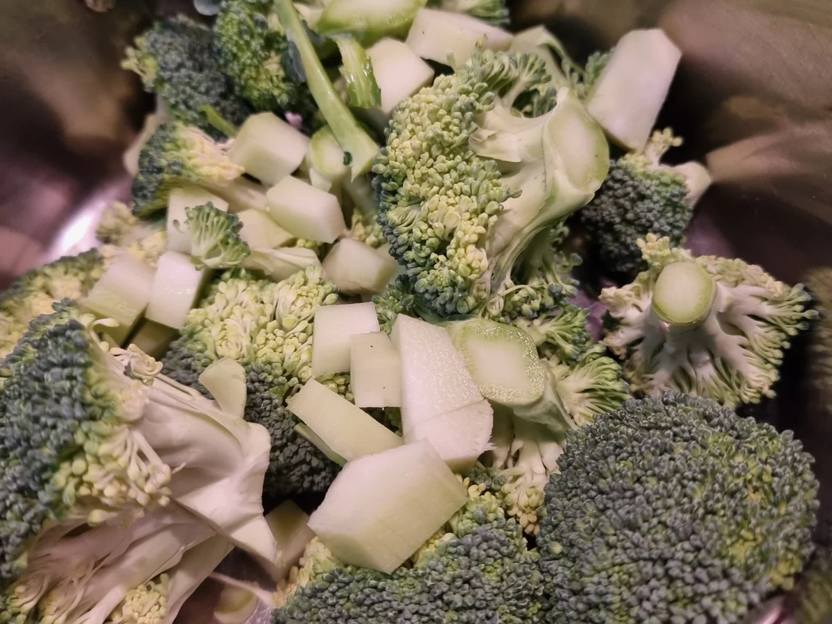 Rezept: Quinoa-Brokkoli-Puffer Bild Nr. 17331 Quinoa-Brokkoli-Puffer - Rezept - Bild Nr. 17331