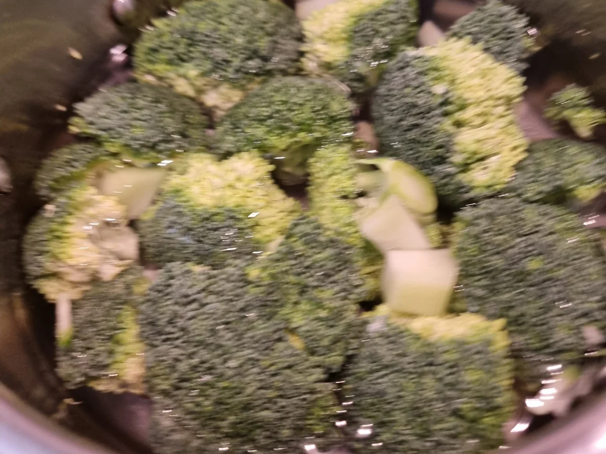 Rezept: Quinoa-Brokkoli-Puffer Bild Nr. 17332 Quinoa-Brokkoli-Puffer - Rezept - Bild Nr. 17332