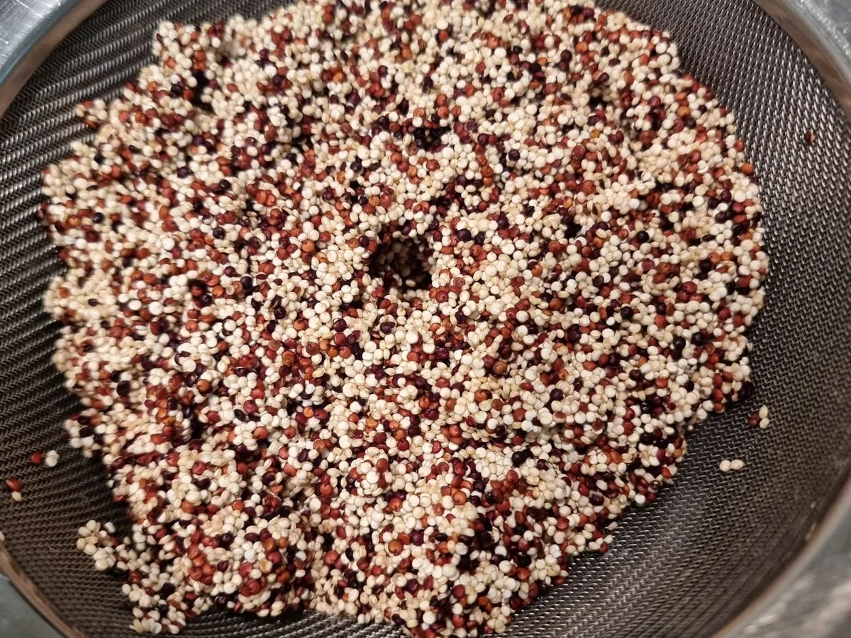 Rezept: Quinoa-Brokkoli-Puffer Bild Nr. 17335 Quinoa-Brokkoli-Puffer - Rezept - Bild Nr. 17335